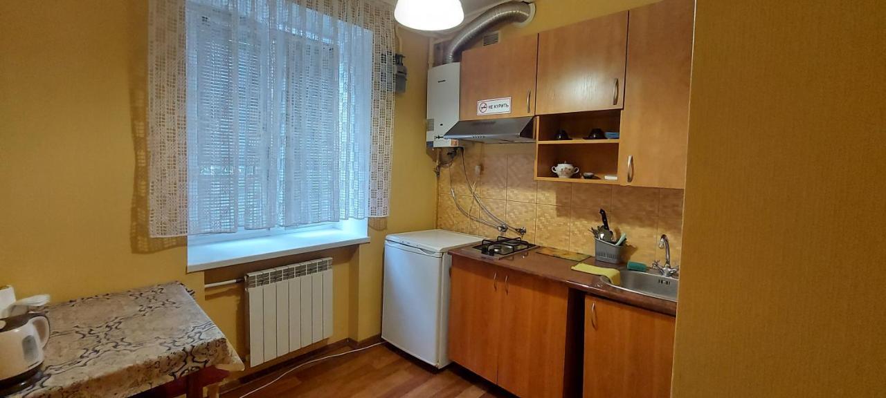 Воздухофлотский Проспект Kyiv Exterior photo
